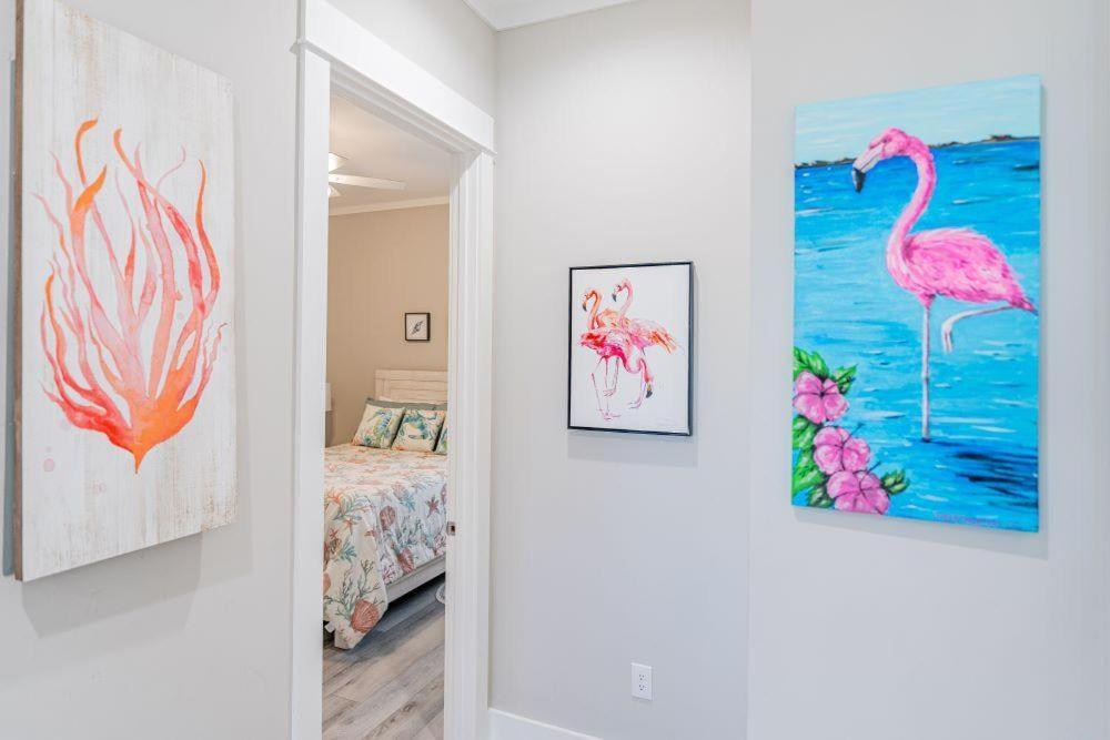 海湾海岸Fancy Flamingo别墅 外观 照片